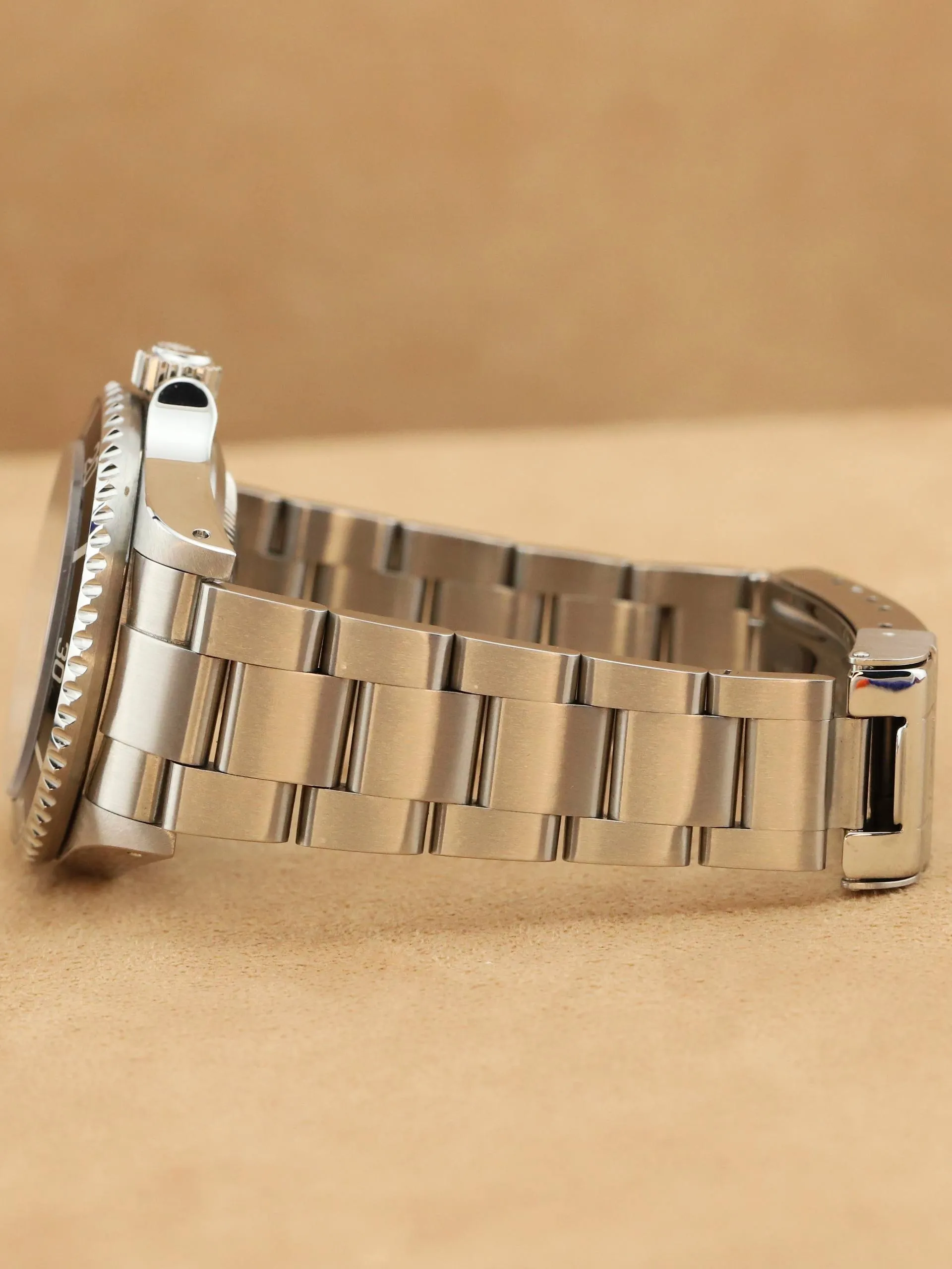 Rolex Sea-Dweller 16600 Black foto 8