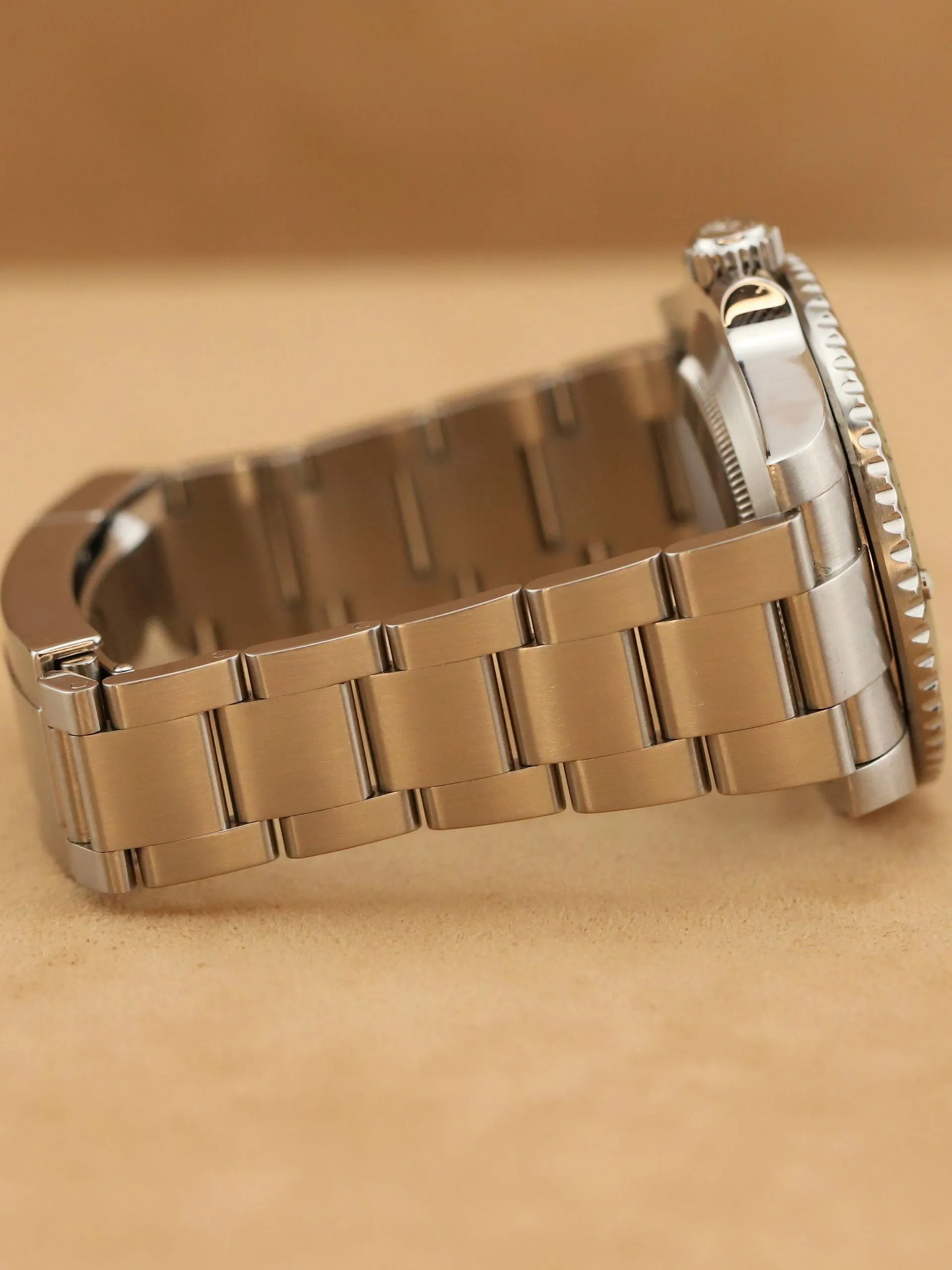 Rolex Submariner 116610LV Hulk foto 10