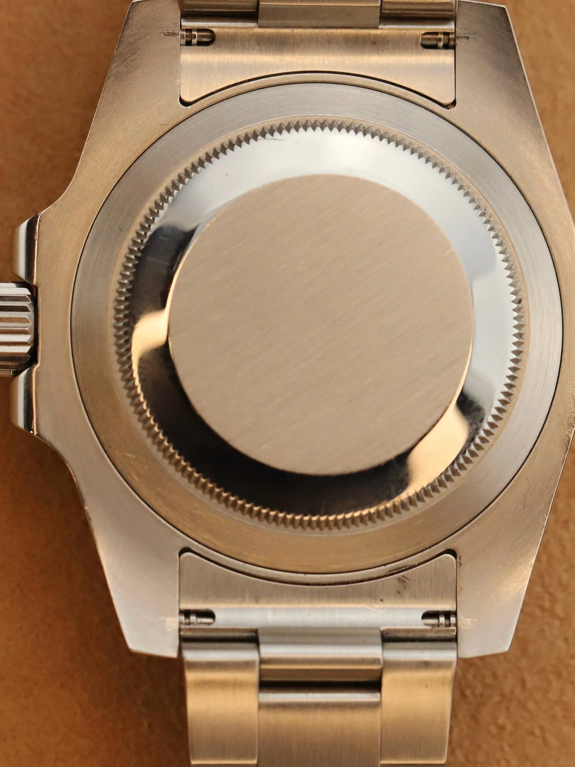 Rolex Submariner 116610LV Hulk foto 12