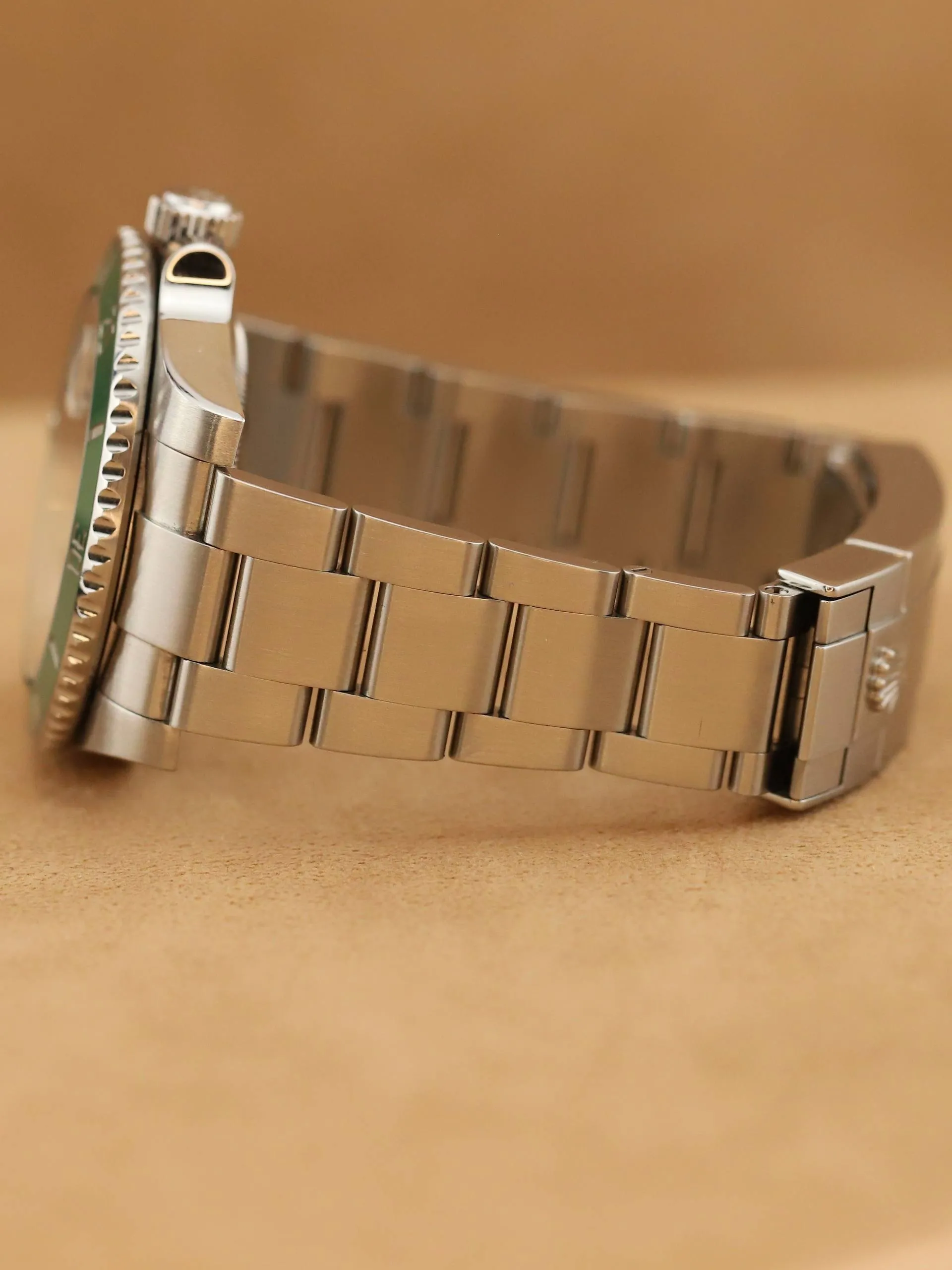 Rolex Submariner 116610LV Hulk foto 9