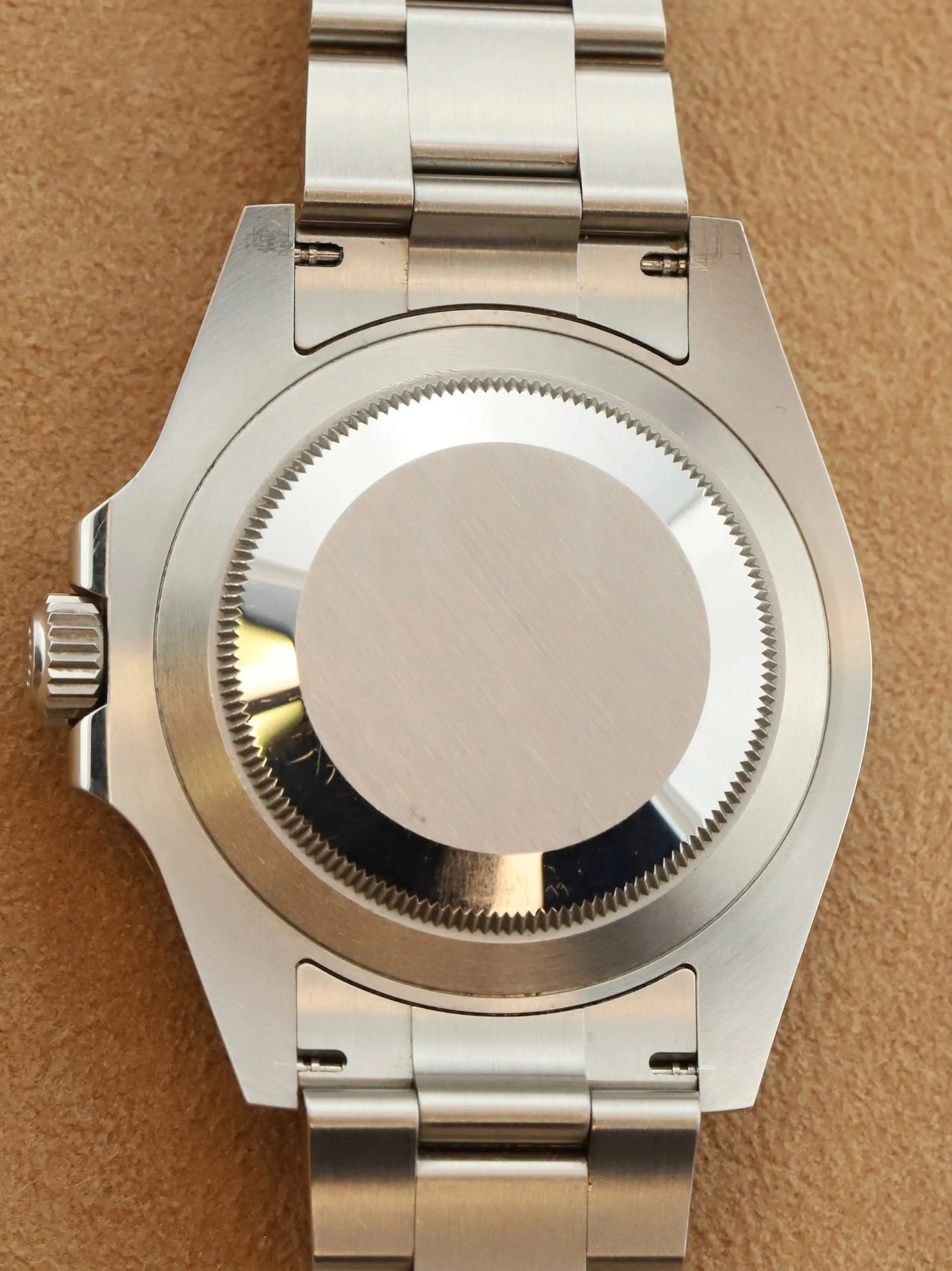 Rolex Submariner 124060 No Date foto 10