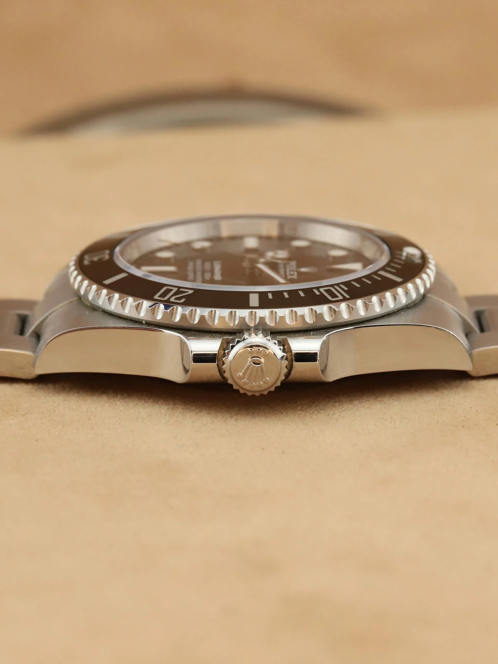 Rolex Submariner 124060 No Date foto 5