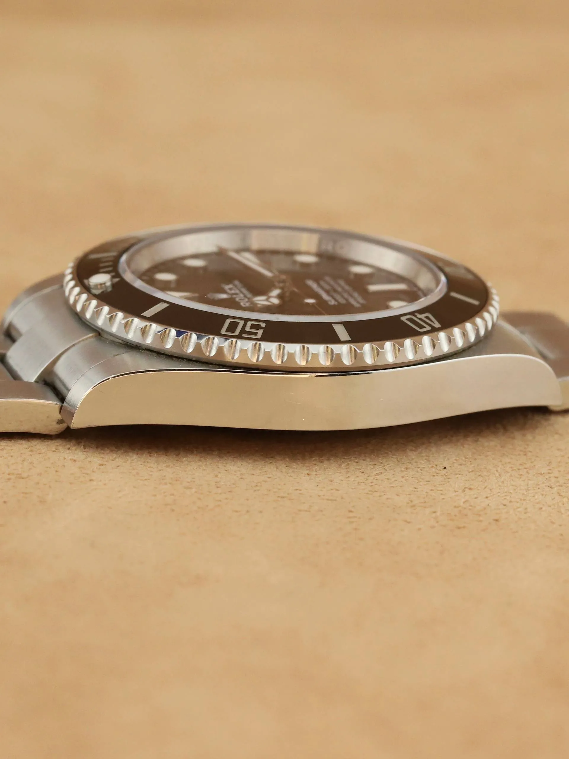 Rolex Submariner 124060 No Date foto 6