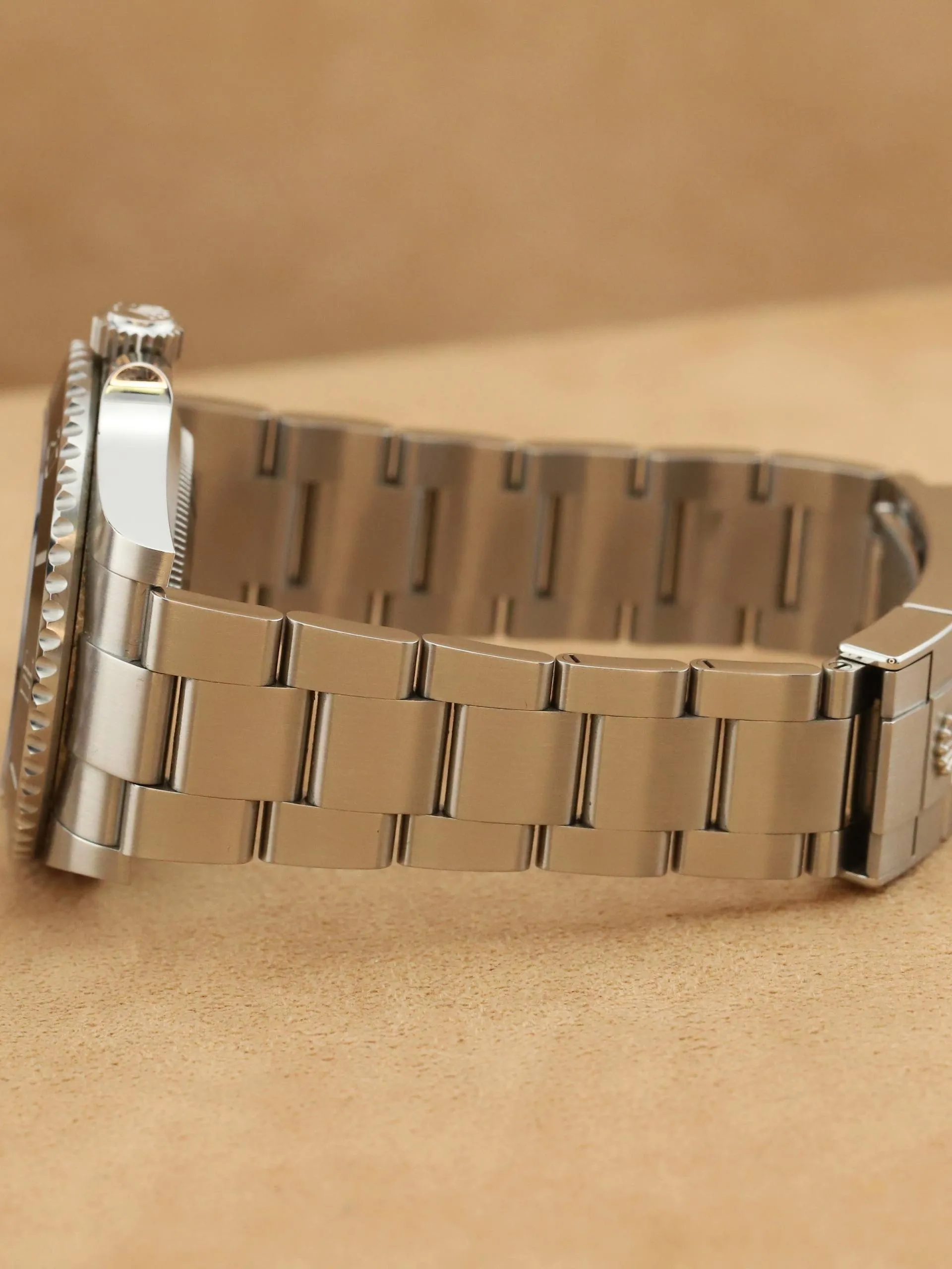 Rolex Submariner 124060 No Date foto 7