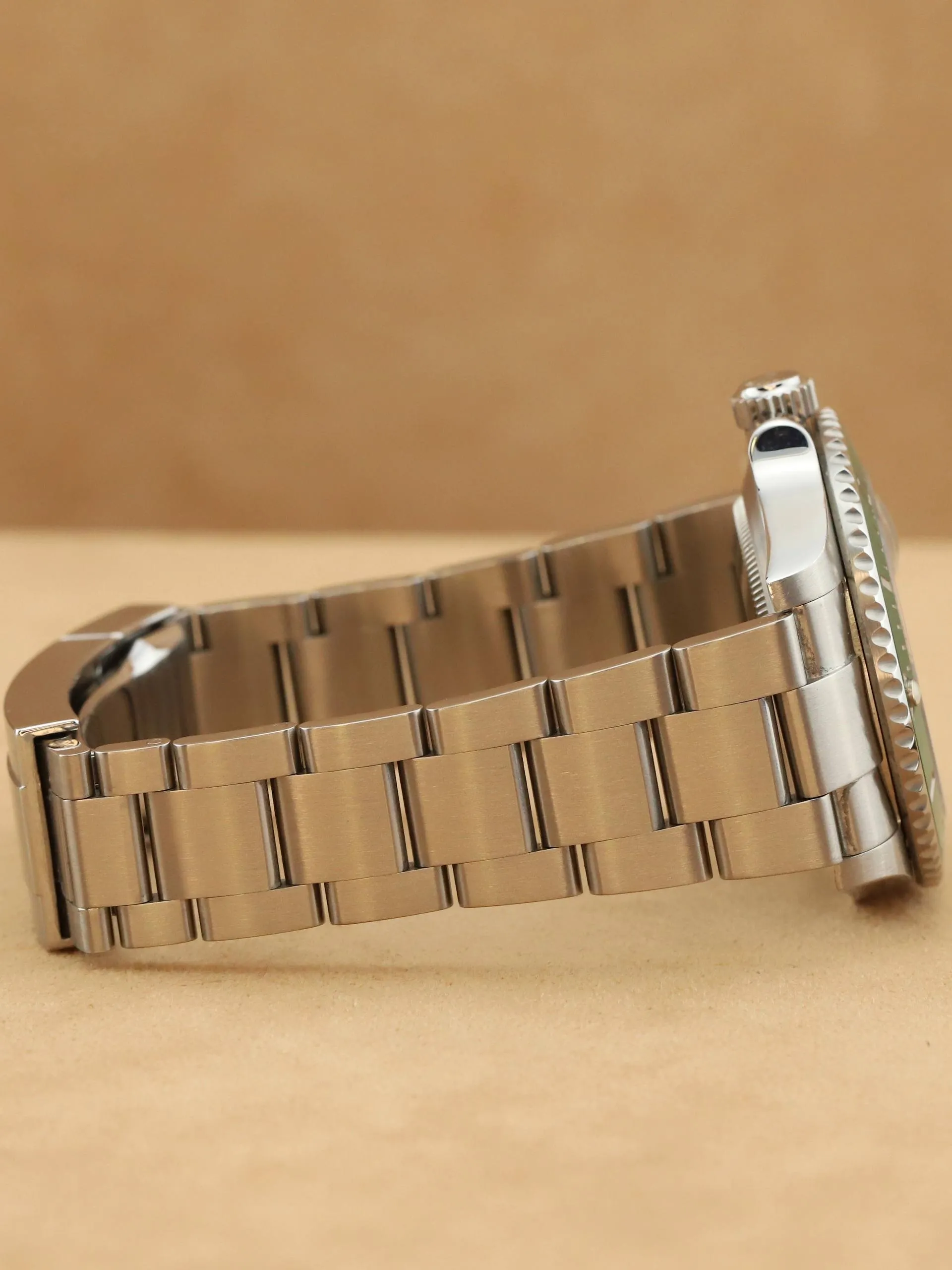 Rolex Submariner 126610LV Starbucks foto 10