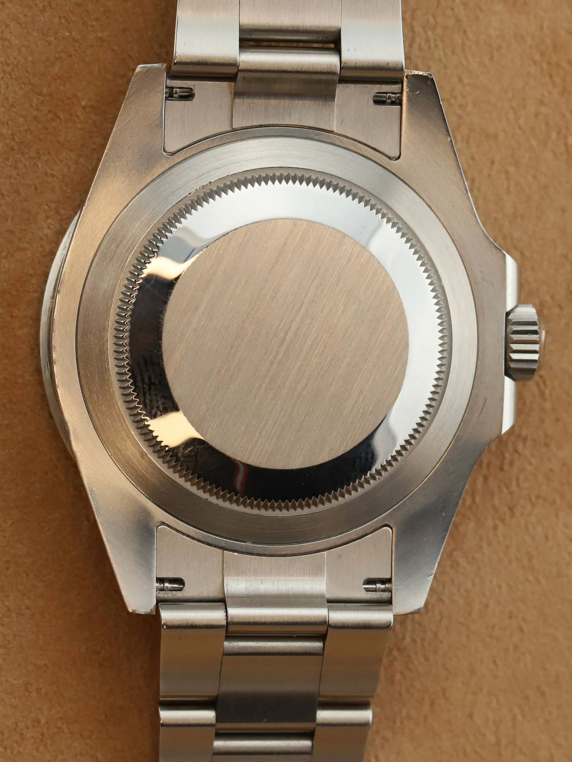 Rolex Submariner 126610LV Starbucks foto 12