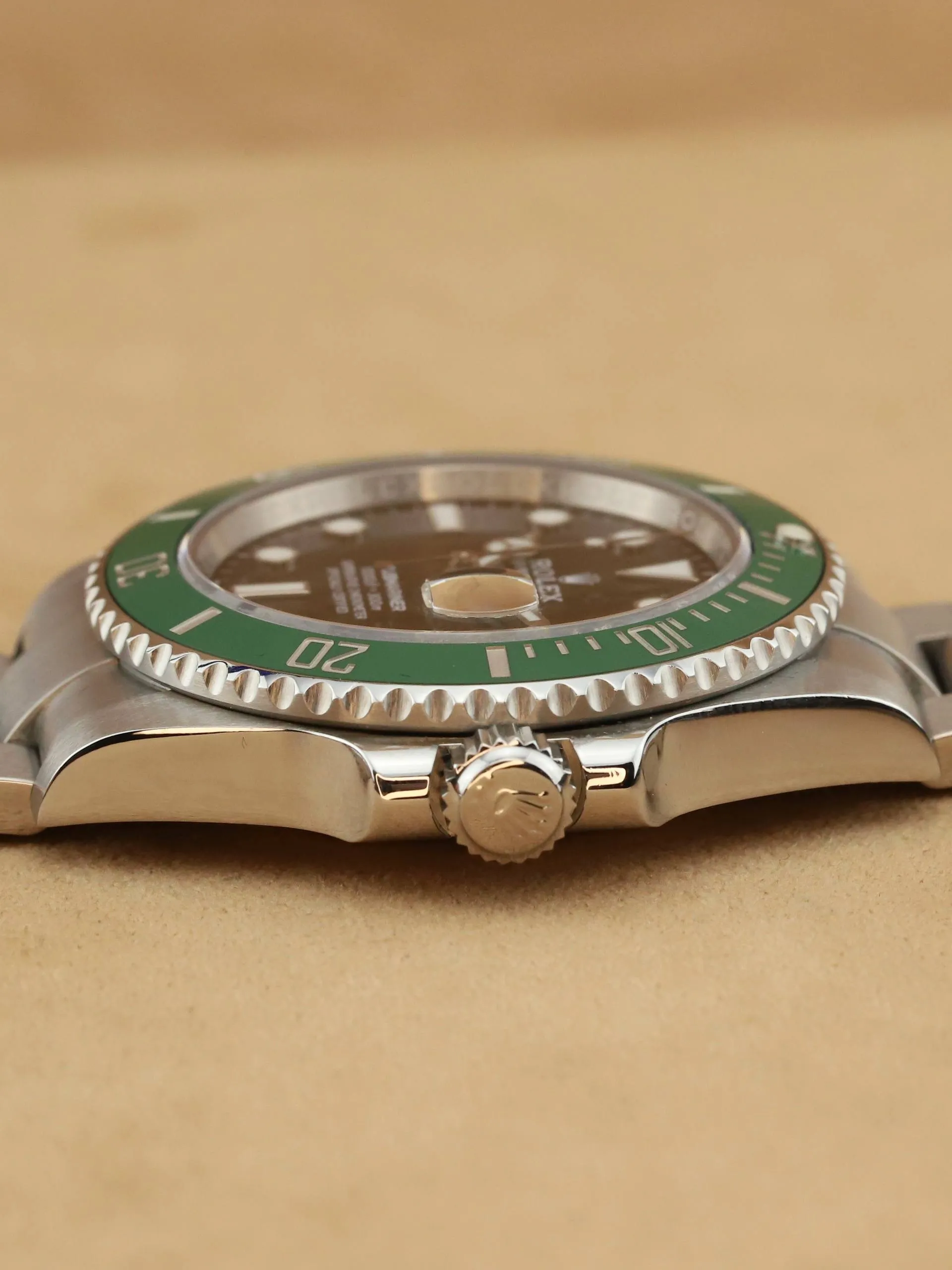 Rolex Submariner 126610LV Starbucks foto 7