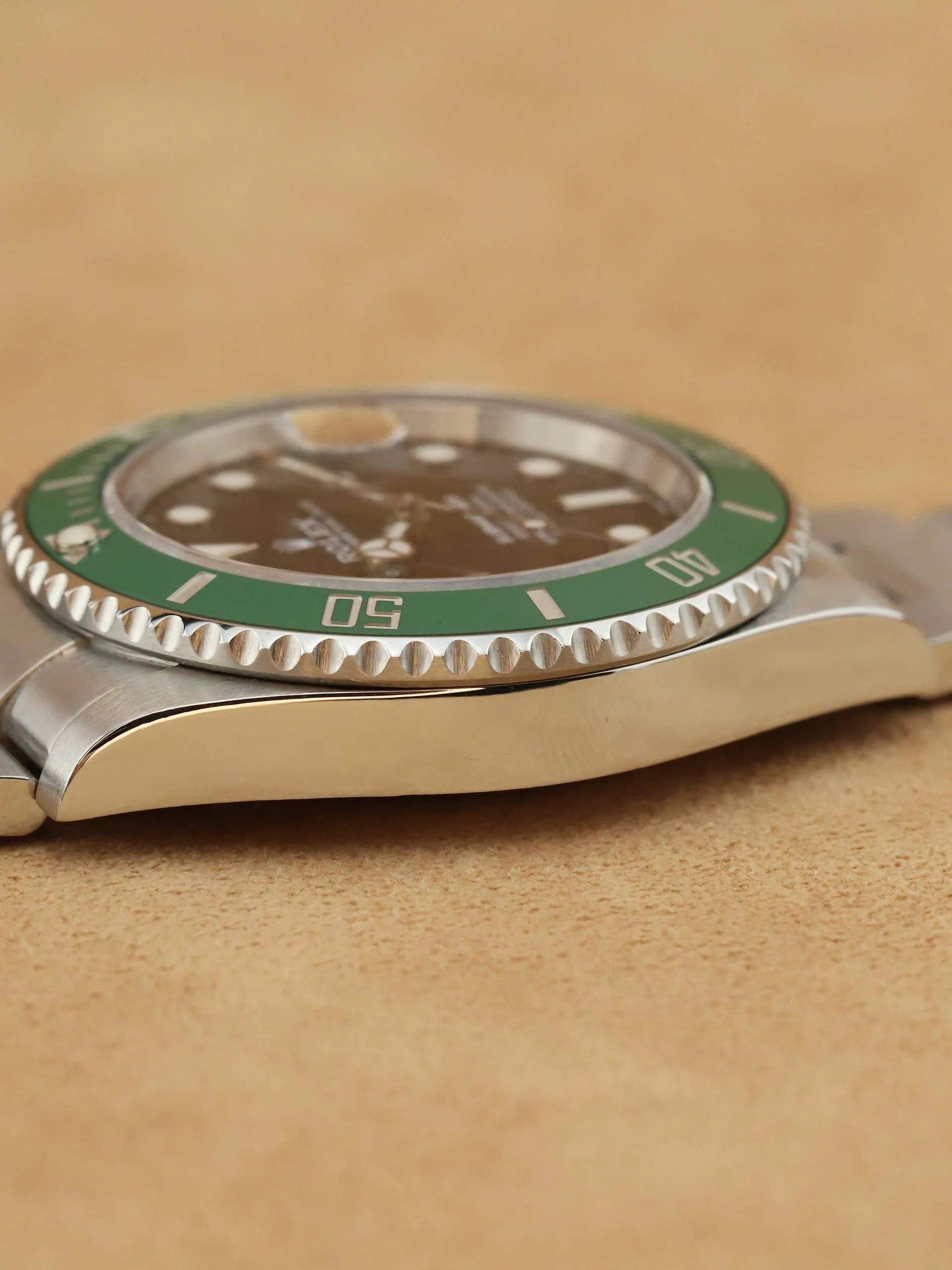 Rolex Submariner 126610LV Starbucks foto 8