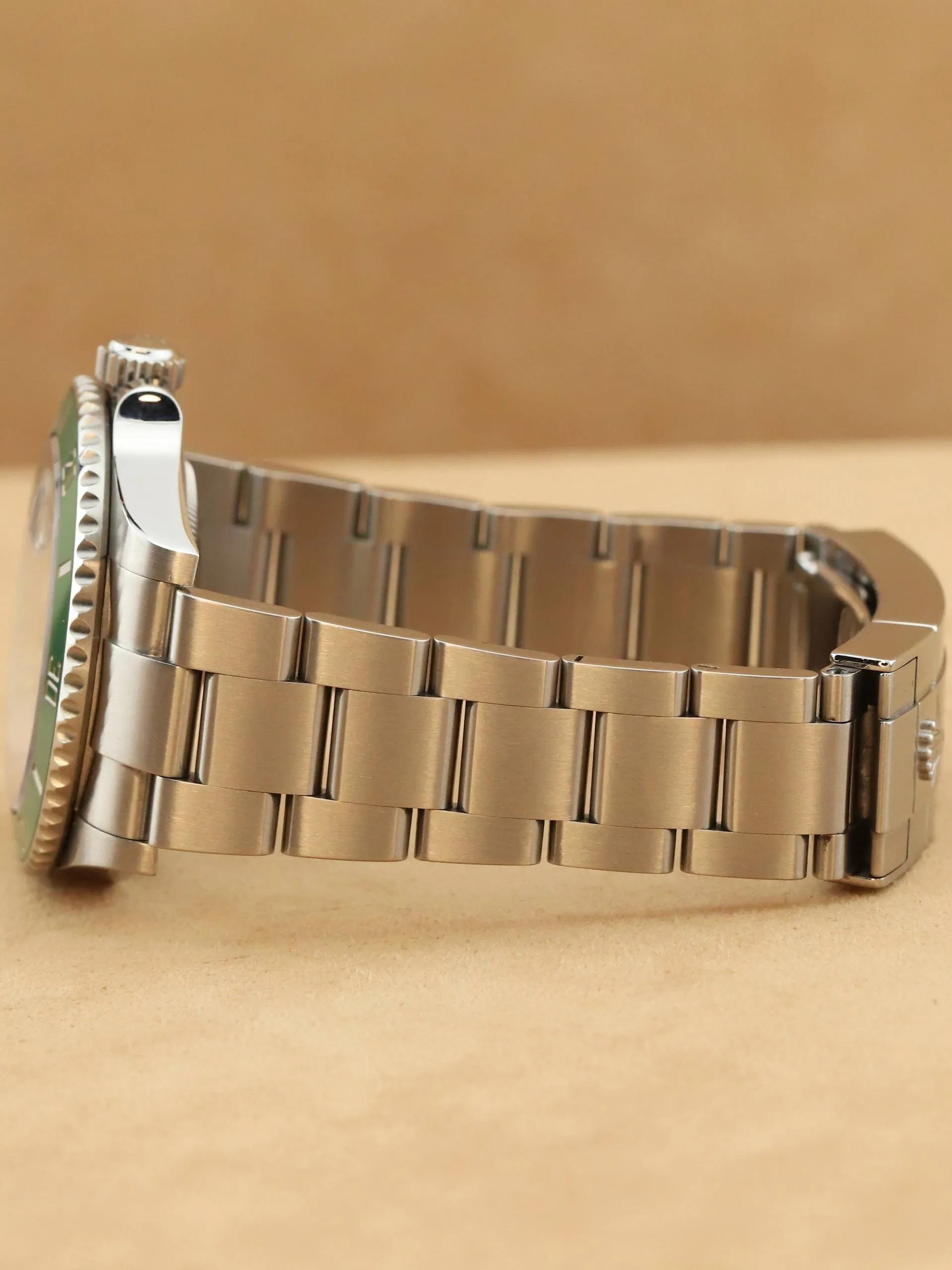 Rolex Submariner 126610LV Starbucks foto 9