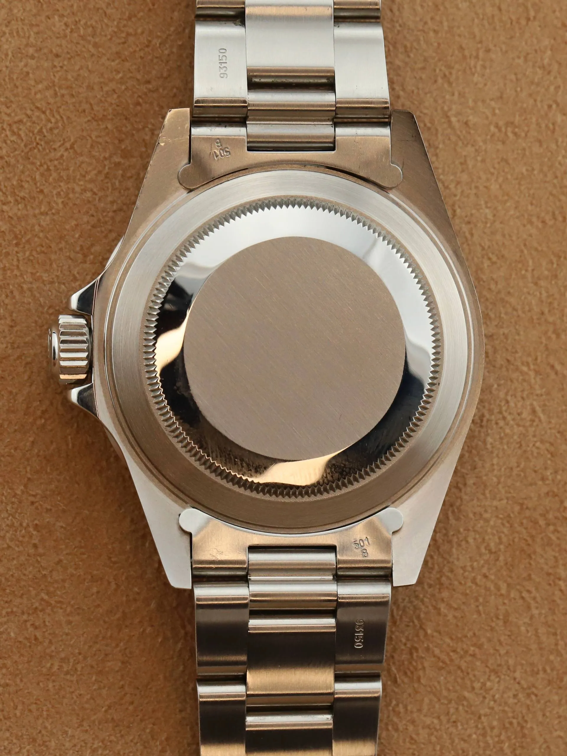 Rolex Submariner 14060M 4Lines RRR foto 10