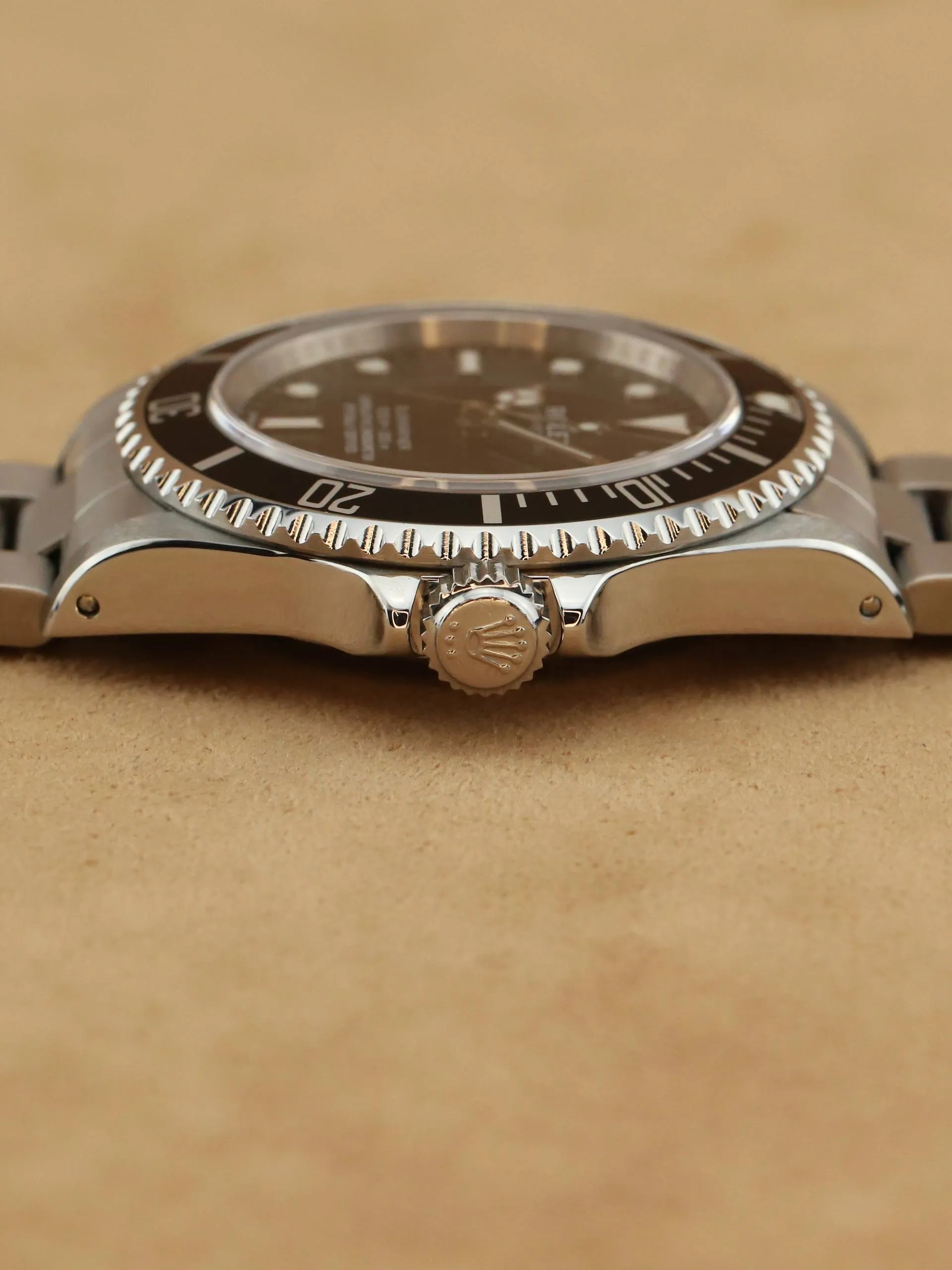 Rolex Submariner 14060M 4Lines RRR foto 5