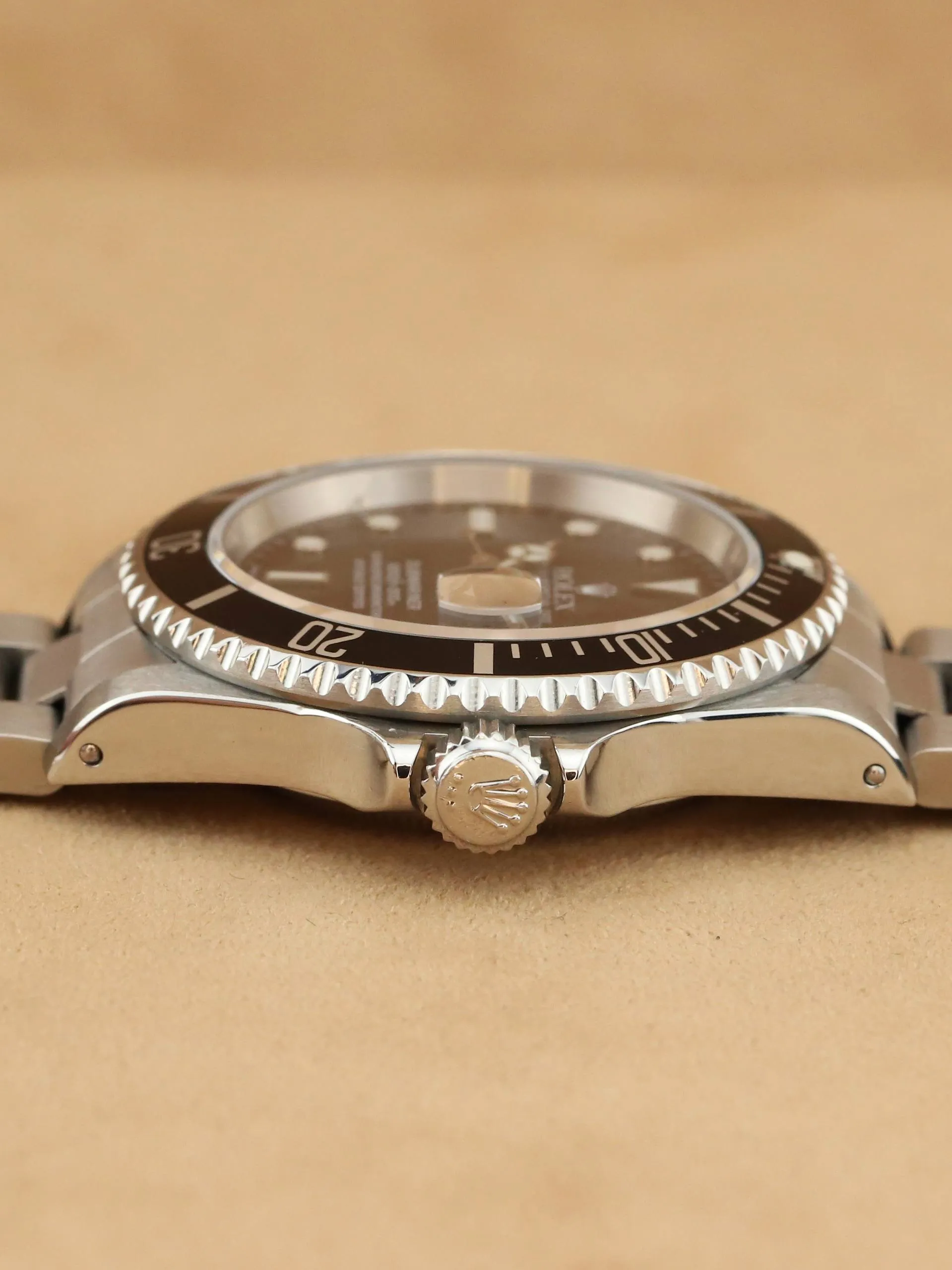 Rolex Submariner 16610 Black foto 4