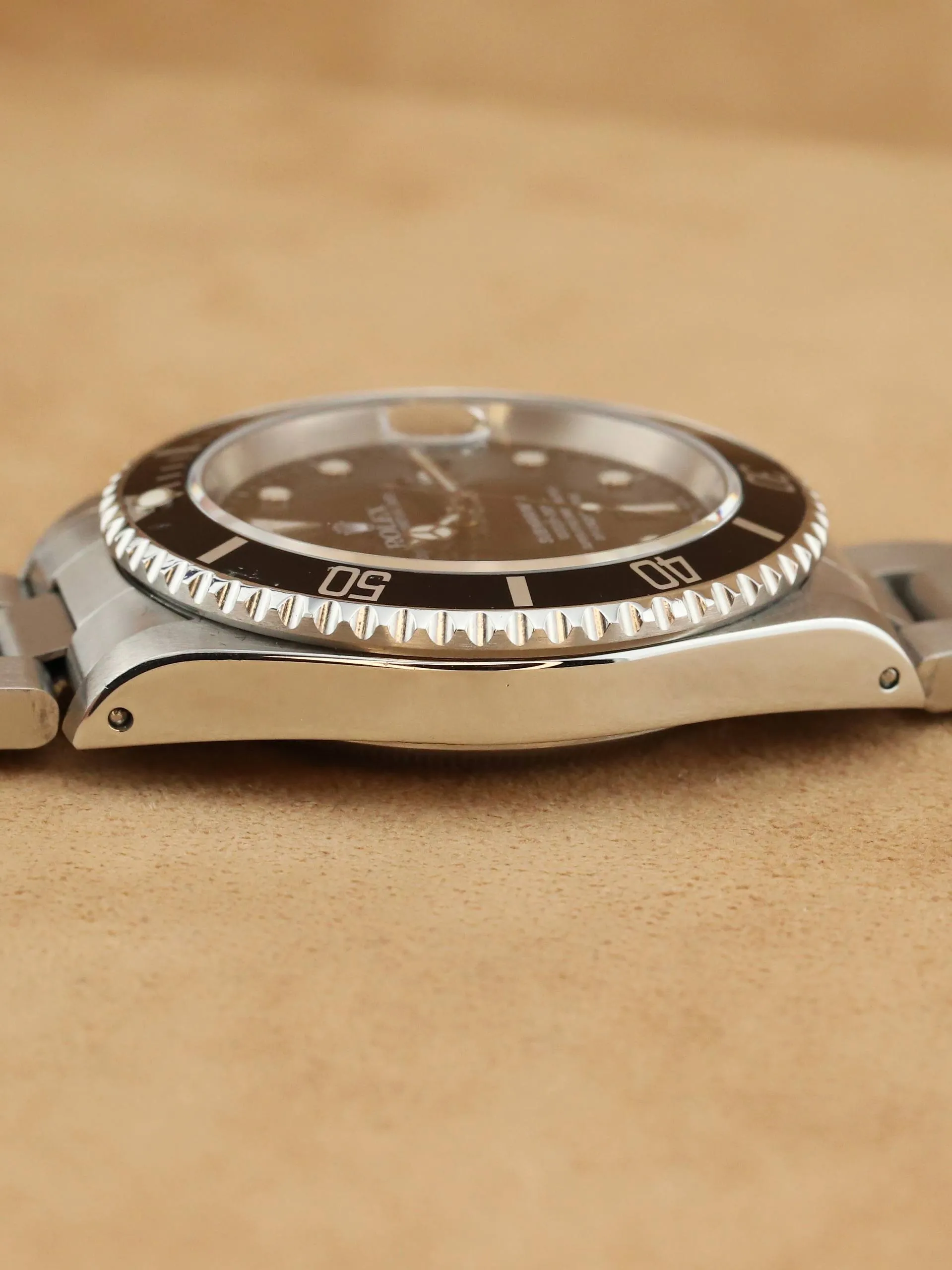 Rolex Submariner 16610 Black foto 5