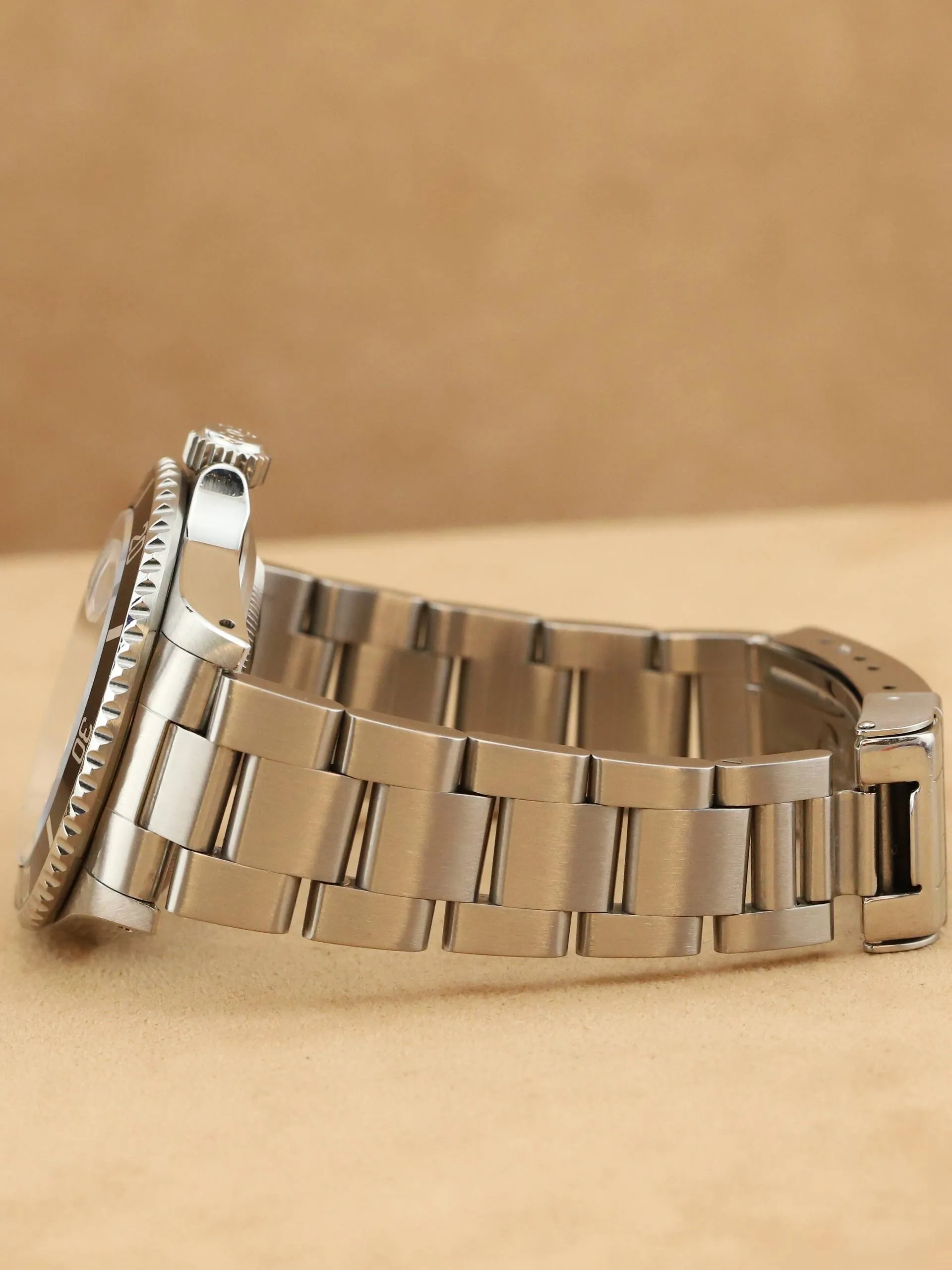 Rolex Submariner 16610 Black foto 6