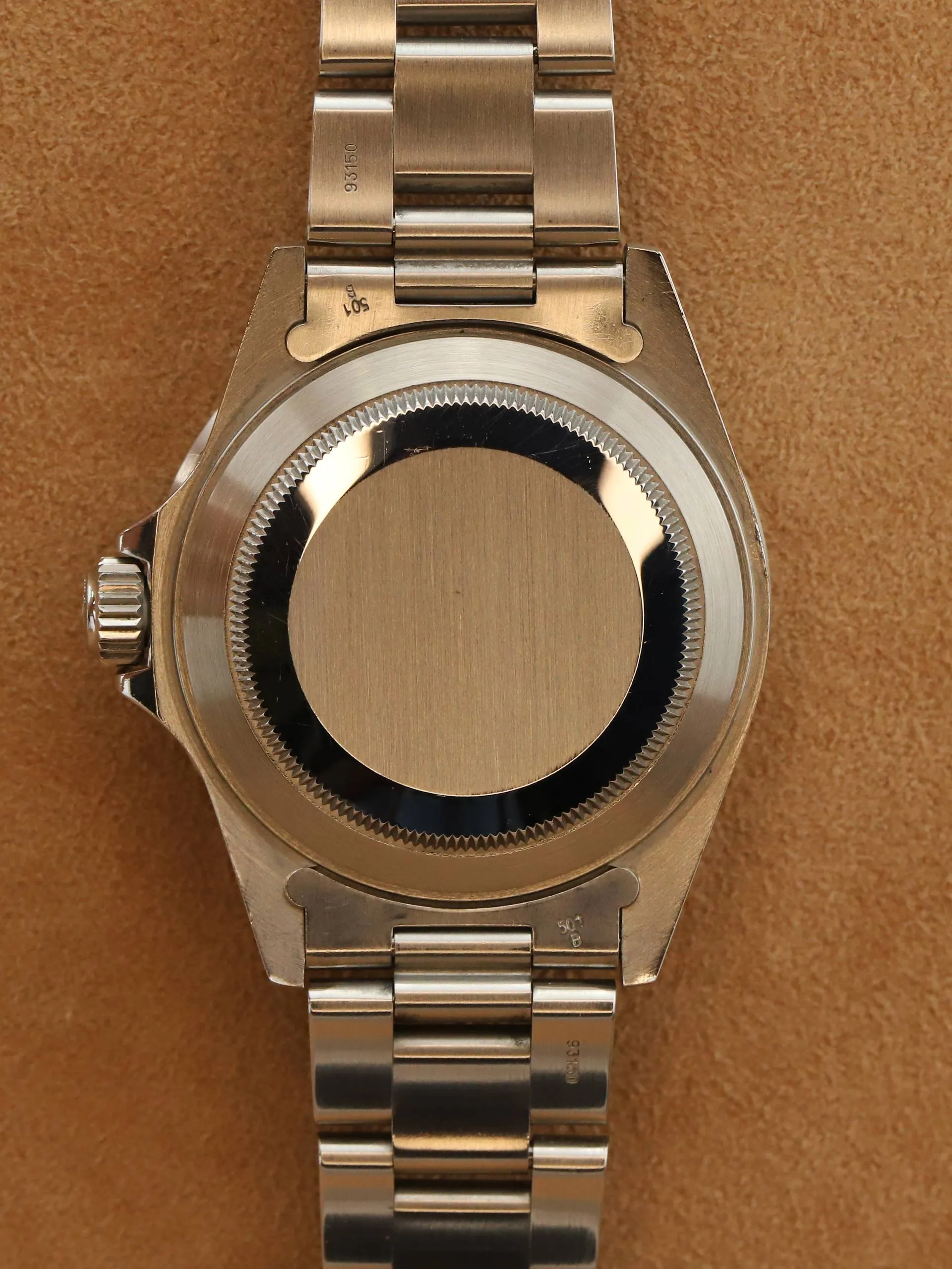 Rolex Submariner 16610 Black foto 9