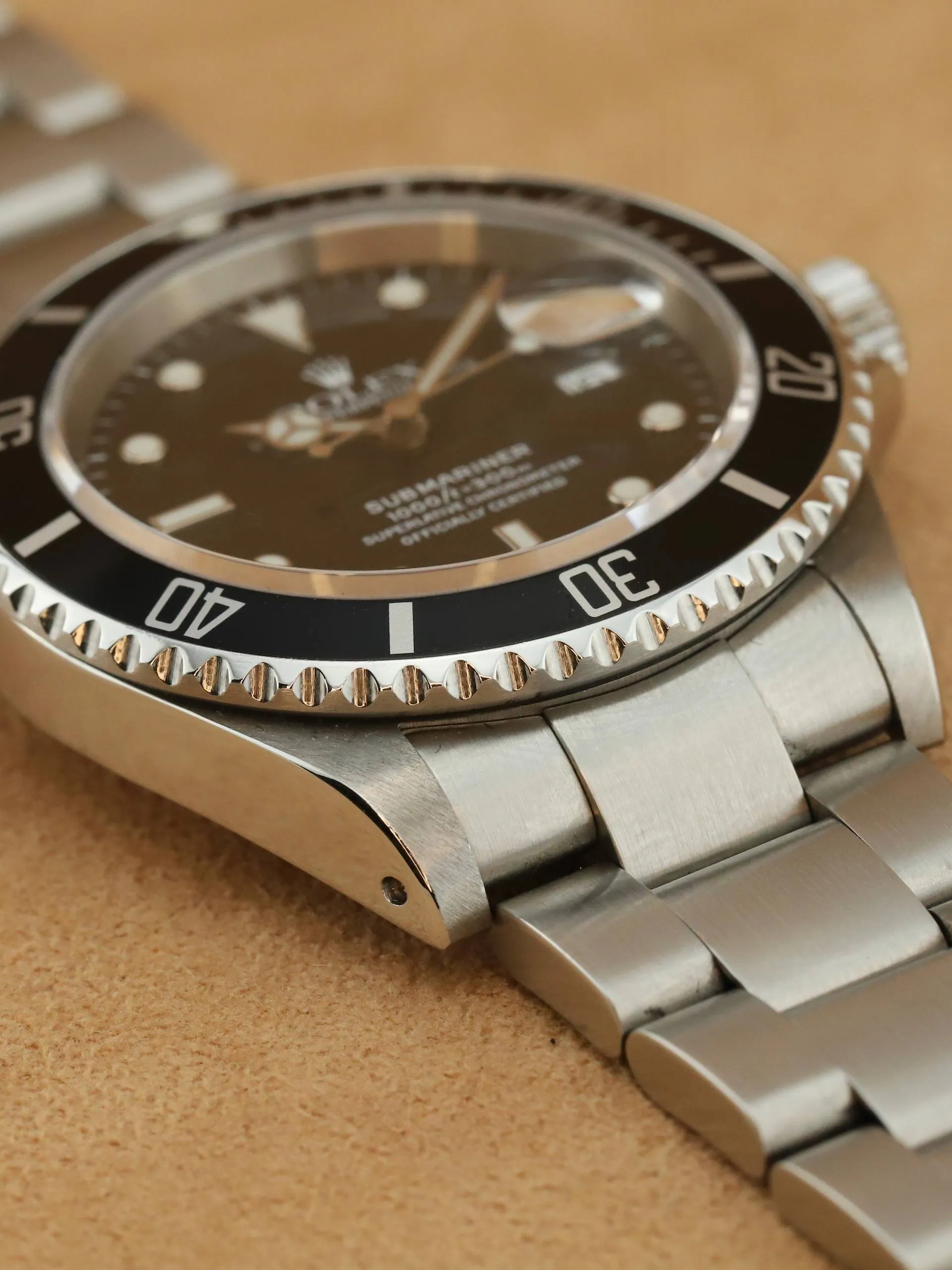 Rolex Submariner 16610 SEL foto 2