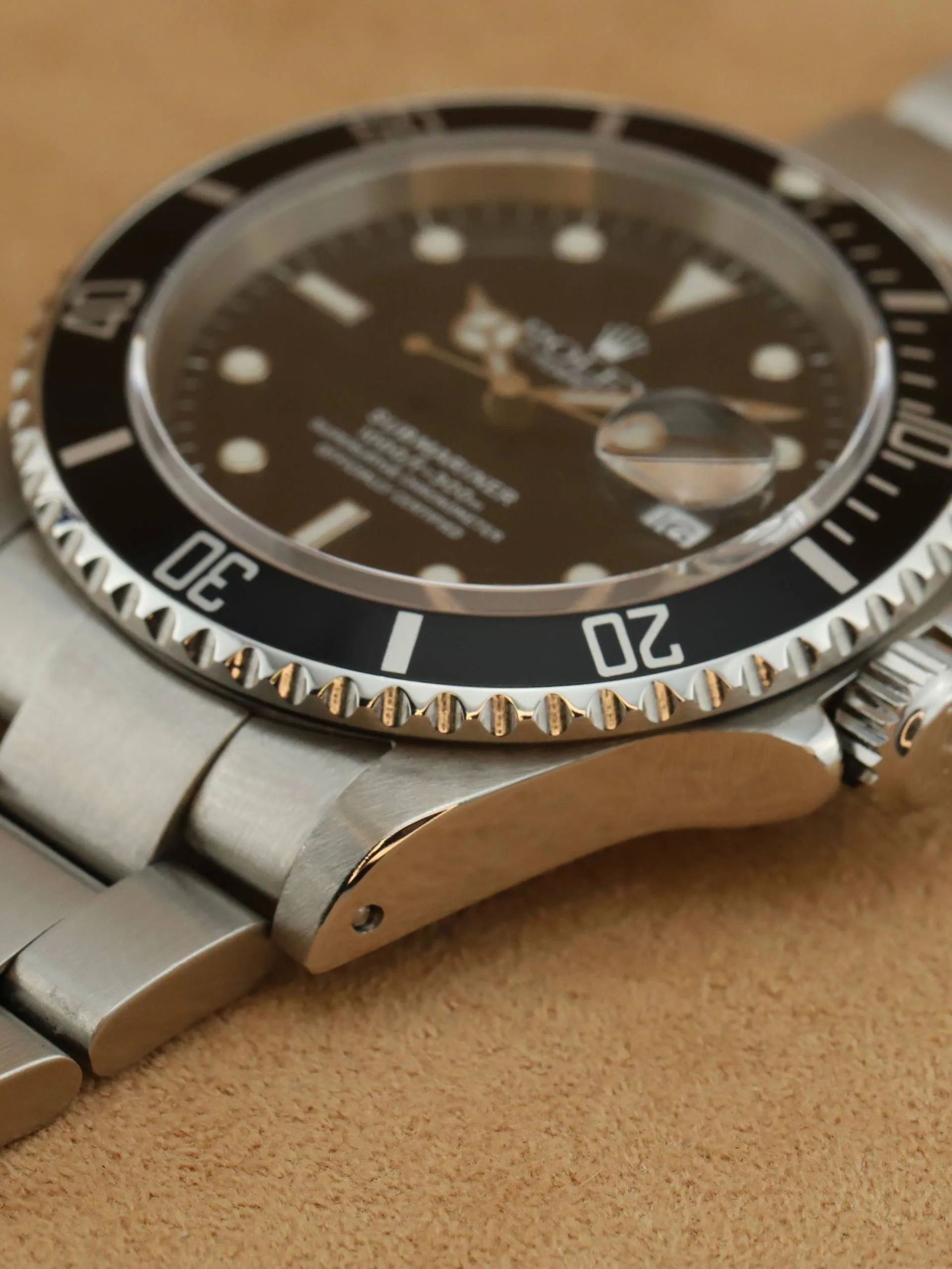 Rolex Submariner 16610 SEL foto 3