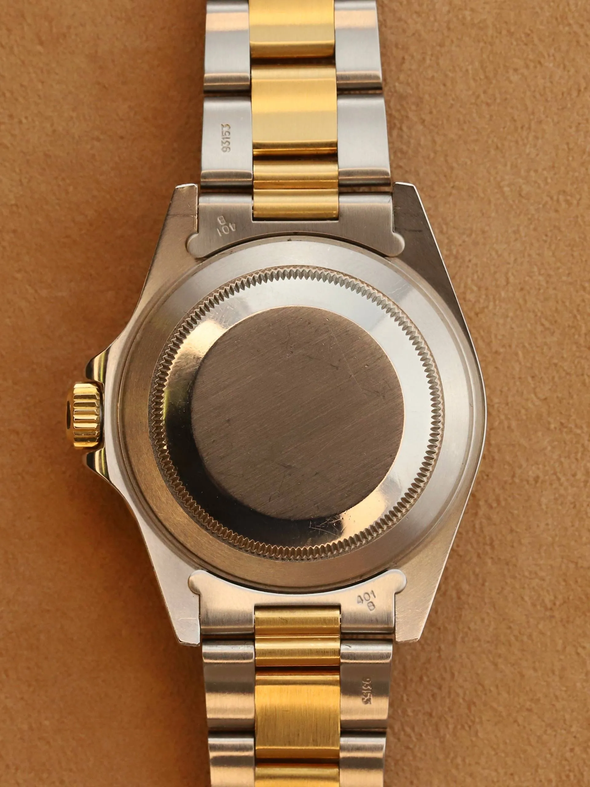 Rolex Submariner 16613 zumbmariner foto 11