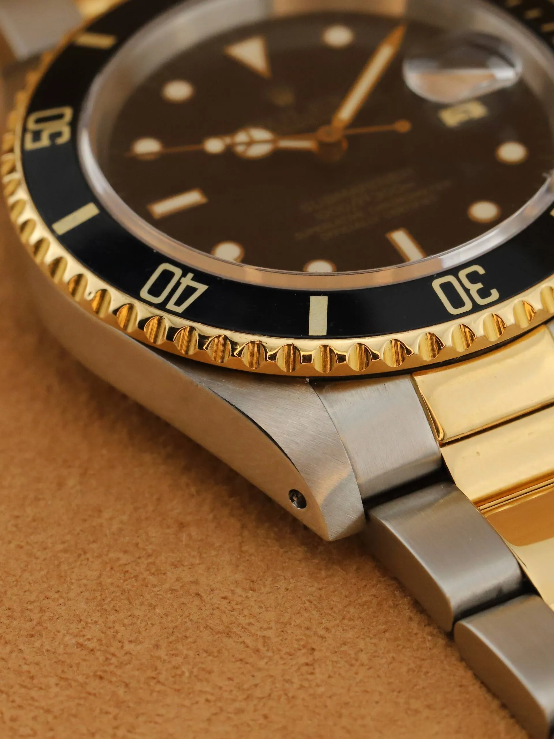 Rolex Submariner 16613 zumbmariner foto 3