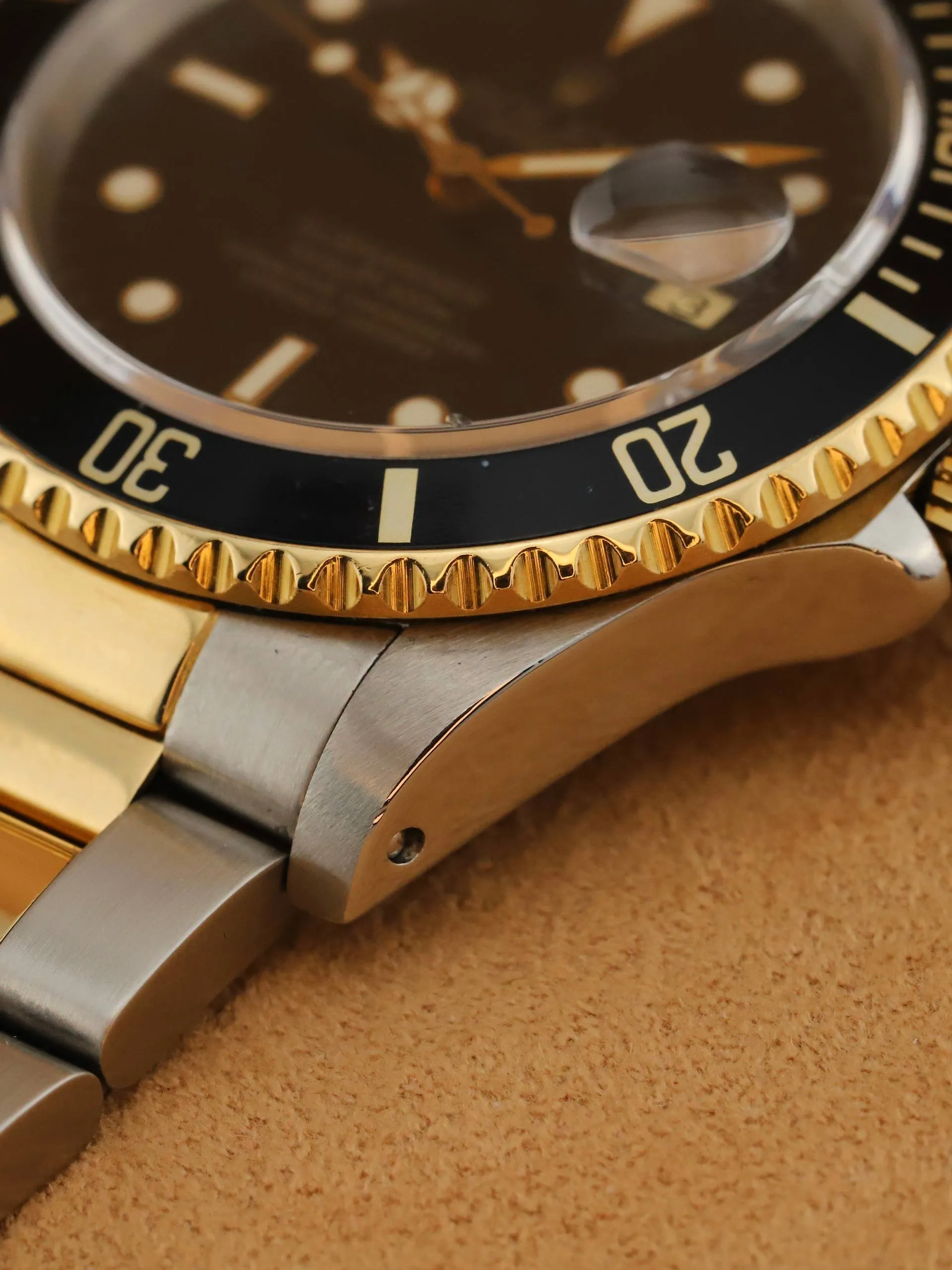 Rolex Submariner 16613 zumbmariner foto 4