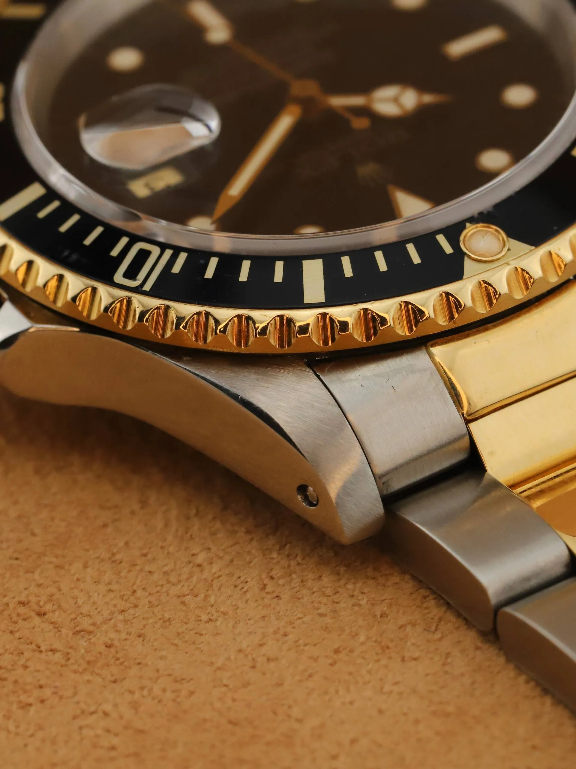 Rolex Submariner 16613 zumbmariner foto 5