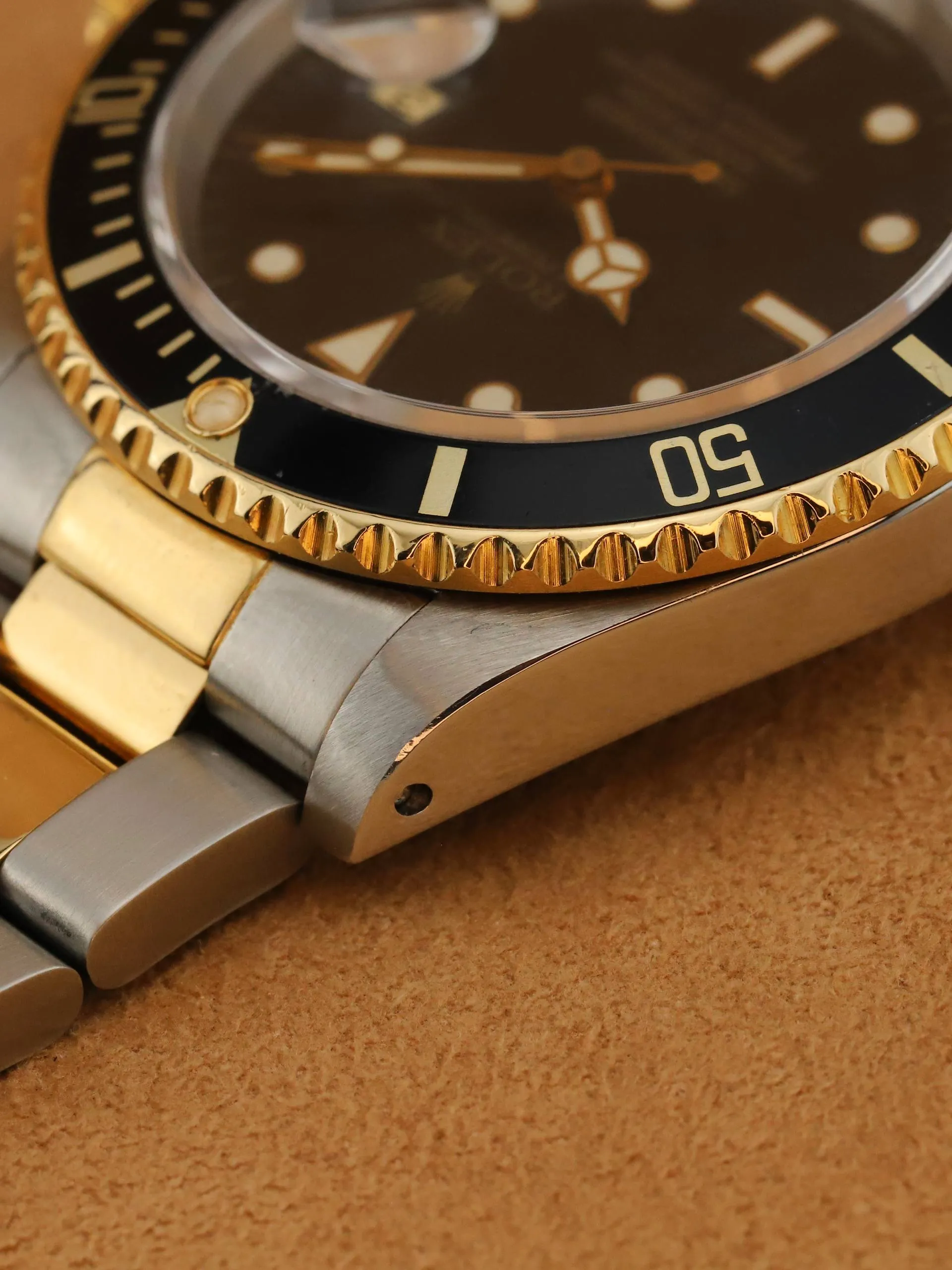 Rolex Submariner 16613 zumbmariner foto 6
