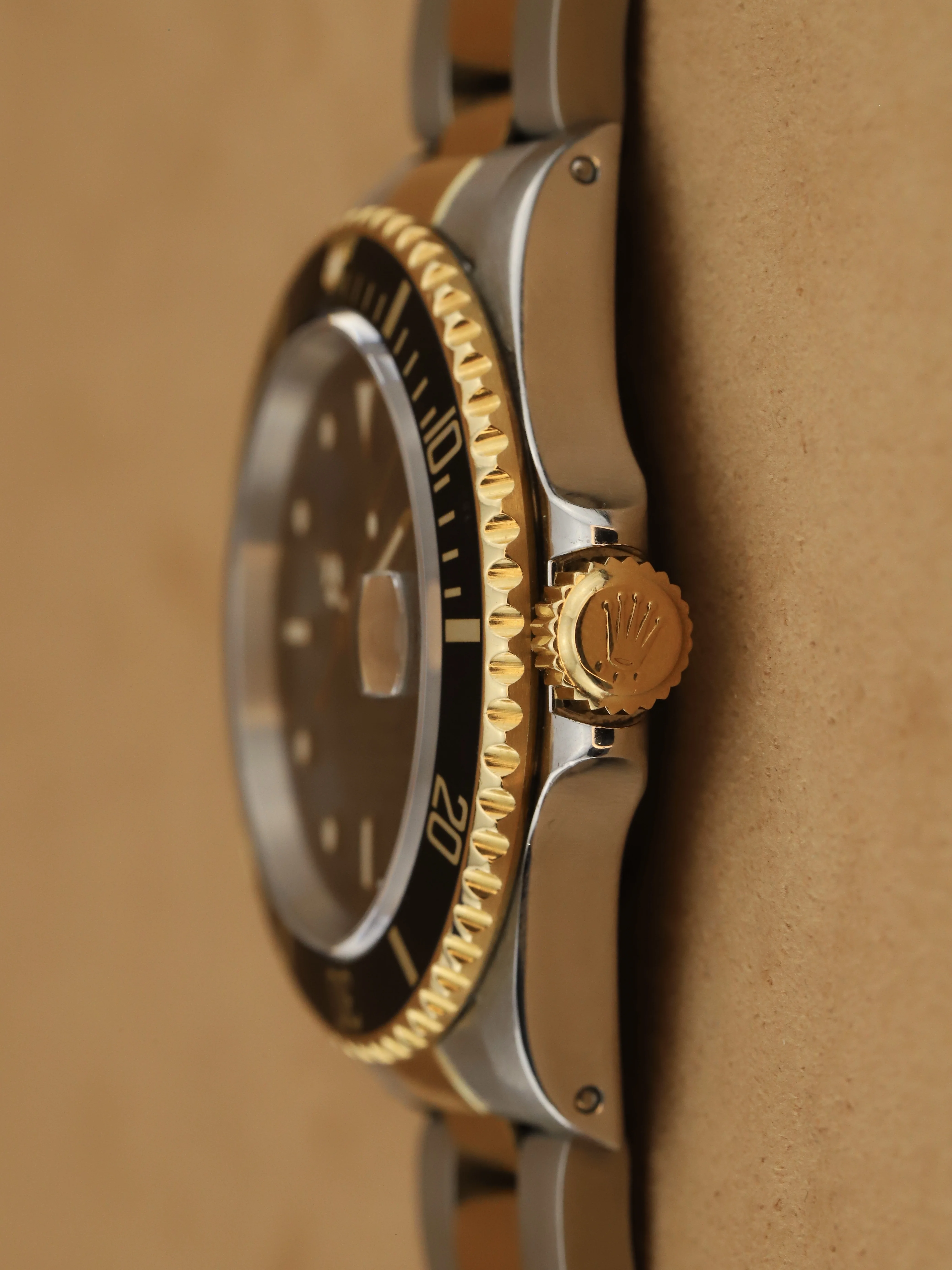 Rolex Submariner 16613 zumbmariner foto 7