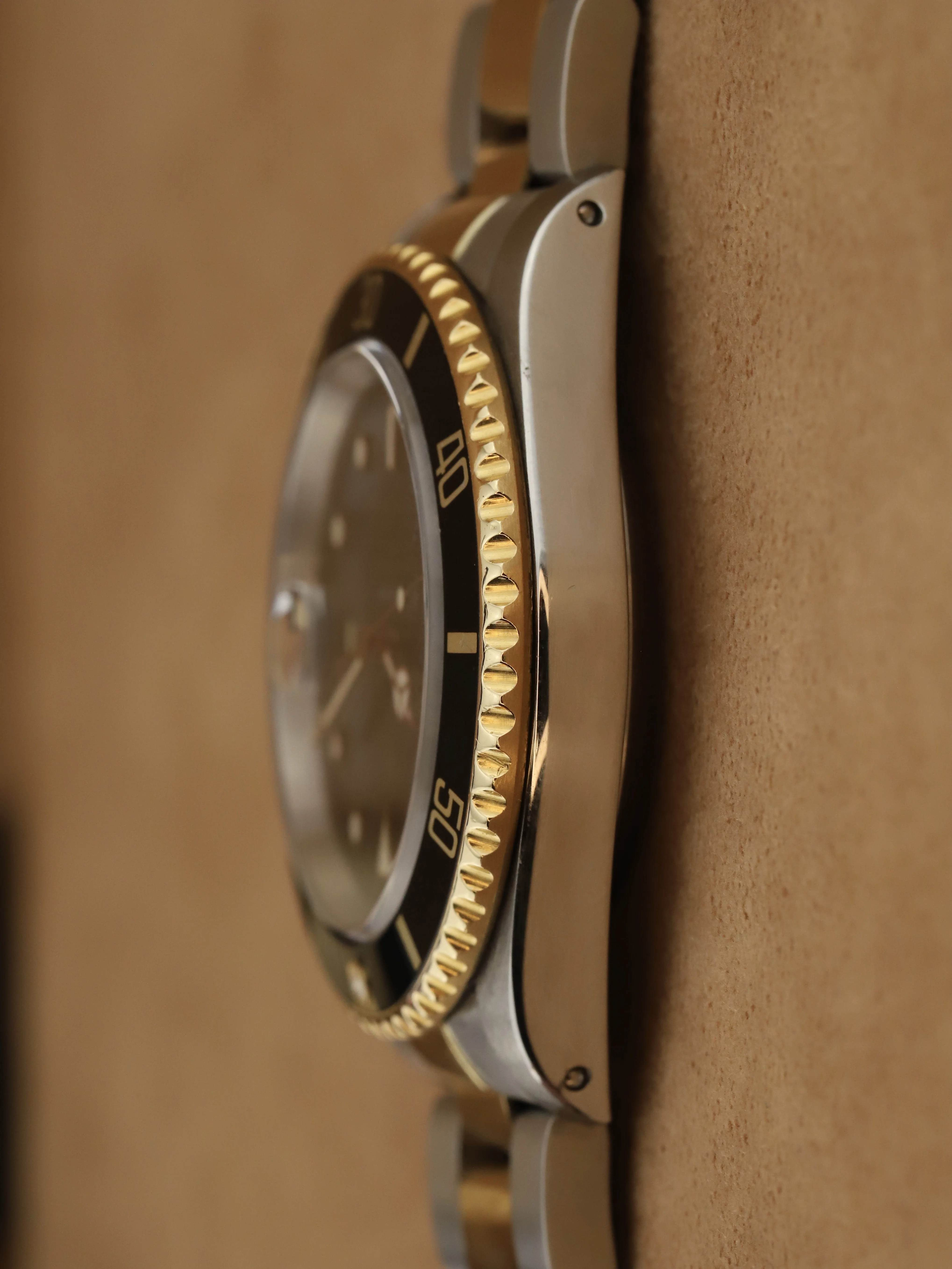 Rolex Submariner 16613 zumbmariner foto 8