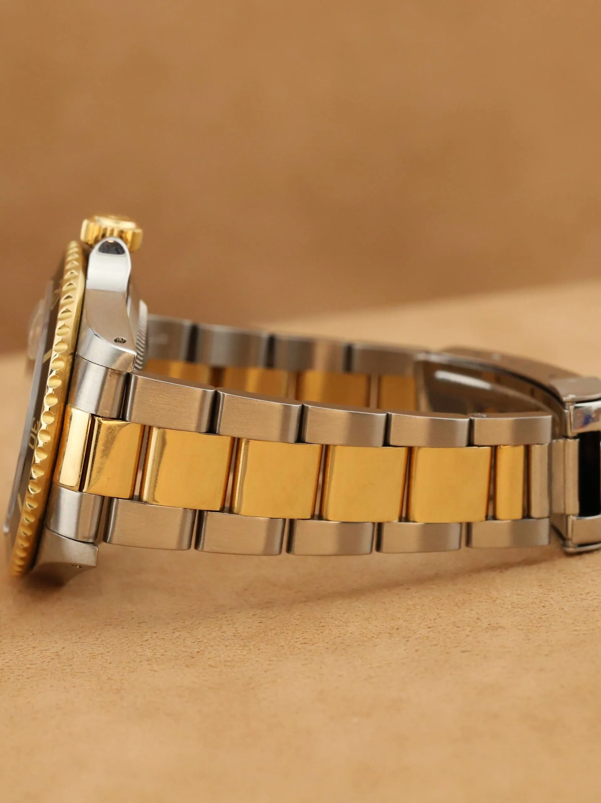 Rolex Submariner 16613 zumbmariner foto 9